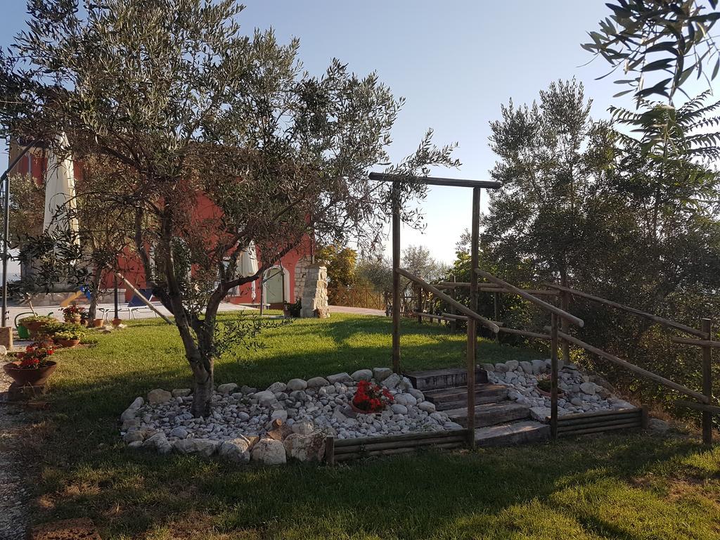Agriturismo San Michele Paternopoli Exterior foto